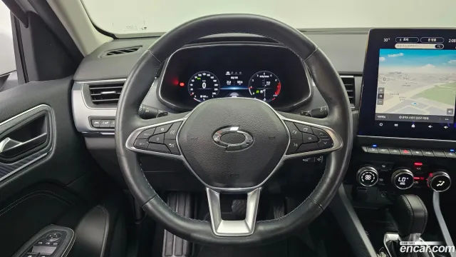 Renault XM3