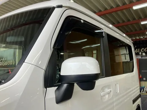 Honda N-VAN Plus Style