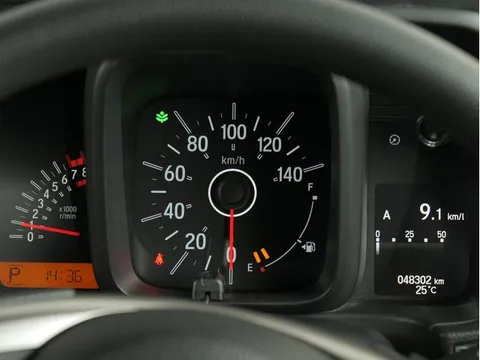 Honda N-VAN Plus Style