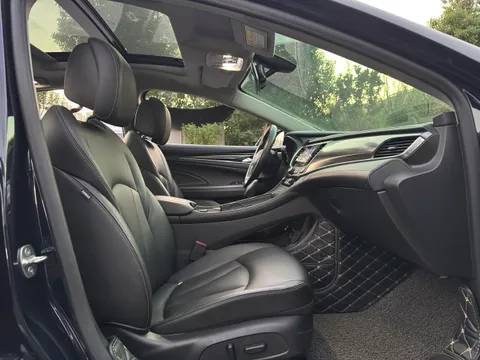 Buick LaCrosse