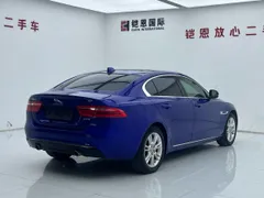Jaguar XEL