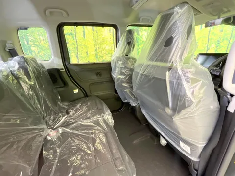 Suzuki Spacia Custom