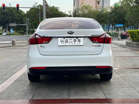 Kia Cerato (K3)
