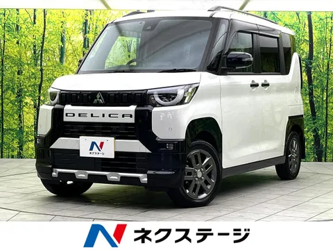 Mitsubishi Delica Mini