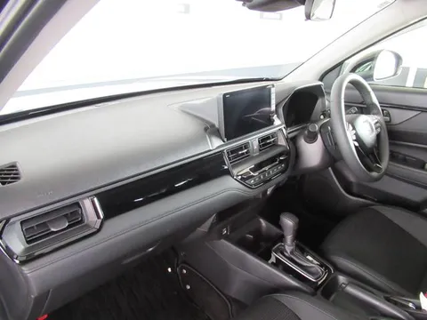 Honda WR-V