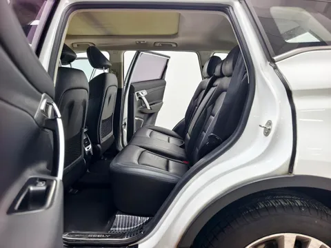 Geely Boyue