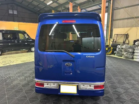Subaru Dias Wagon