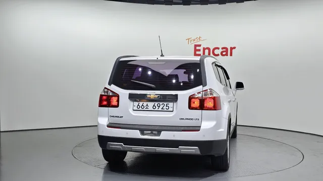 Chevrolet Orlando