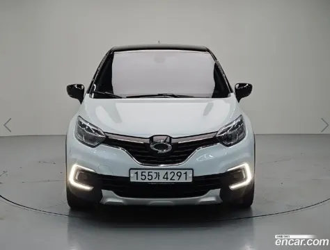 Renault QM3
