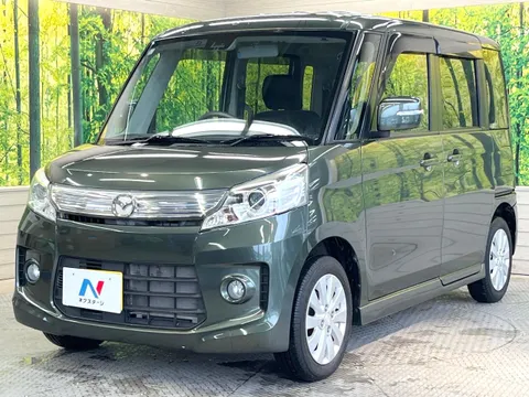 Mazda Flair Wagon Custom Style