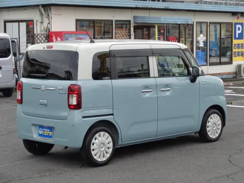 Suzuki Wagon R Smile