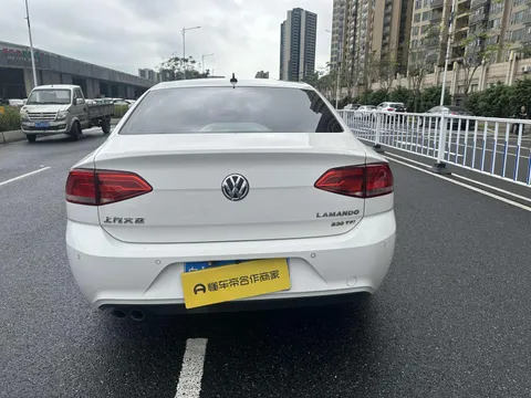 Volkswagen Lamando