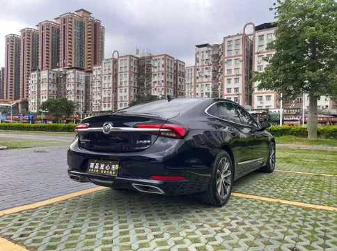 Buick LaCrosse