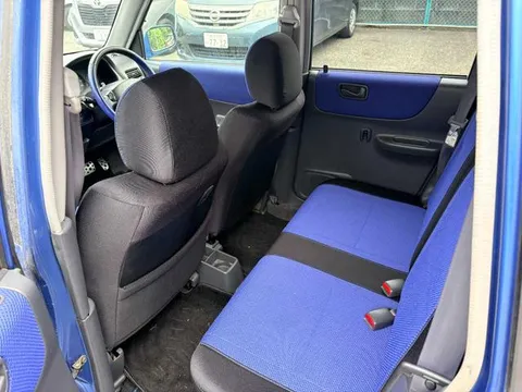 Subaru Pleo