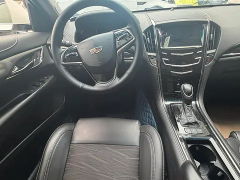 Cadillac ATS-L