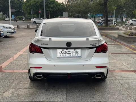MG MG6