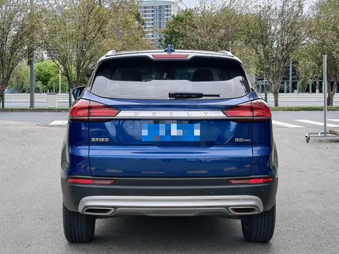 Geely Boyue