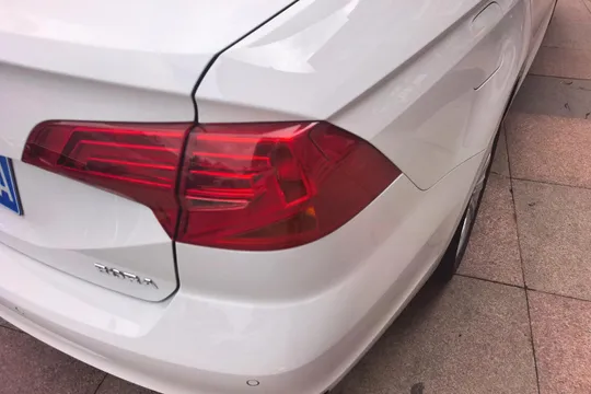 Volkswagen Bora