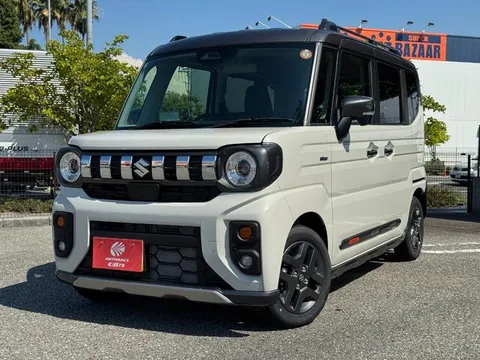 Suzuki Spacia Gear