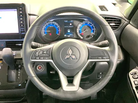 Mitsubishi Delica Mini