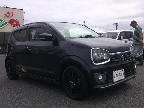 Suzuki Alto Works