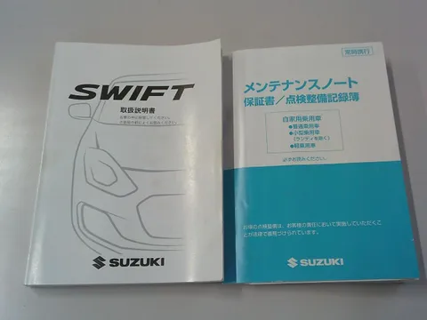 Suzuki Swift Sport
