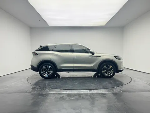BAIC X7