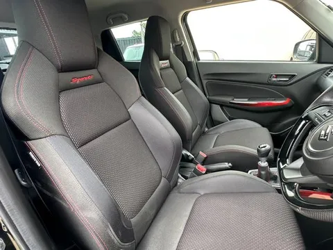 Suzuki Swift Sport