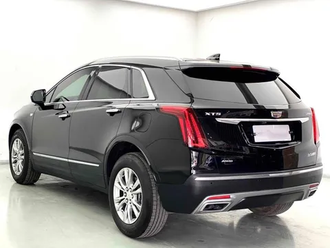 Cadillac XT5