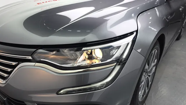 Renault Talisman (SM6)