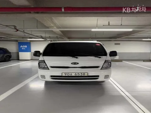 Kia Bongo 3