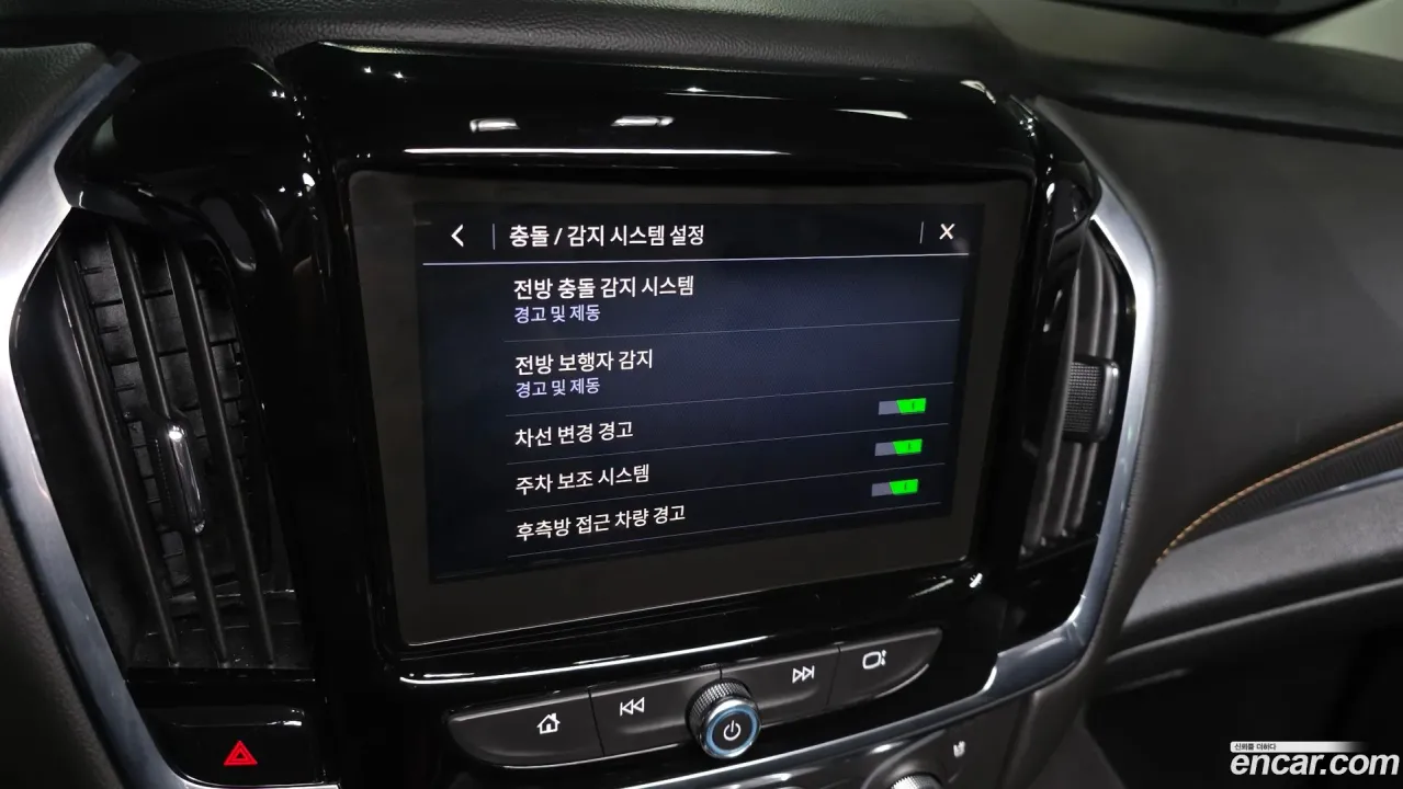 Chevrolet Traverse