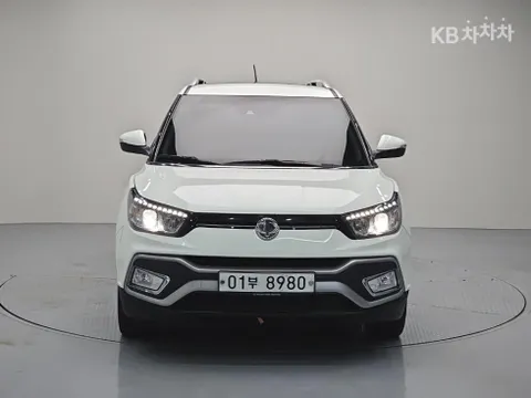 SsangYong Tivoli XLV (Tivoli Air)