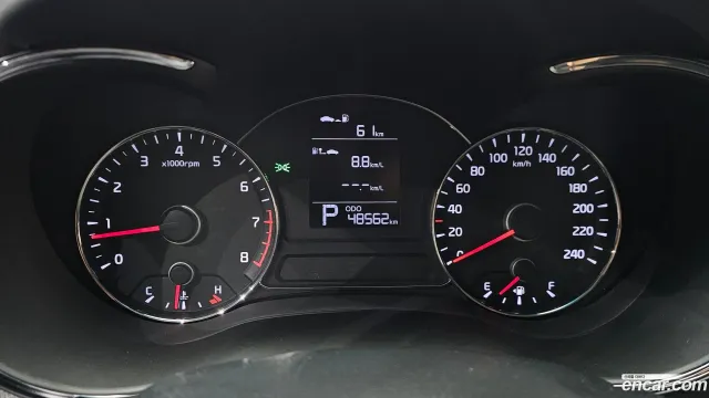 Kia Cerato (K3)