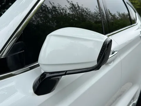 Geely Tugella (Xingyue)