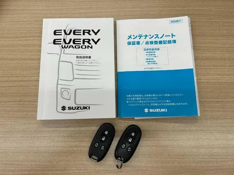 Suzuki Every Wagon