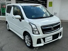 Suzuki Wagon R Stingray