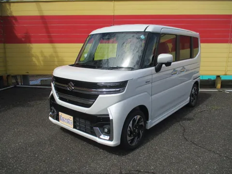 Suzuki Spacia Custom