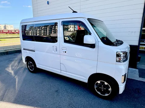 Daihatsu Hijet Cargo