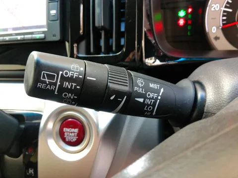 Honda N-WGN