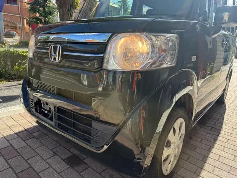 Honda N-BOX Plus