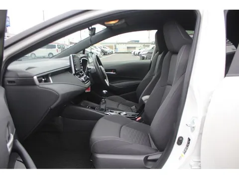 Toyota Corolla Sport