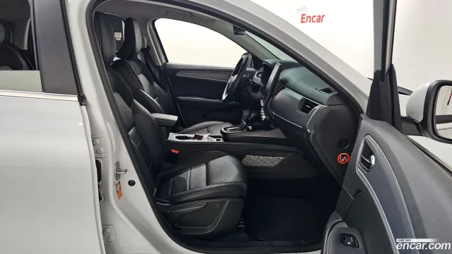 Renault XM3