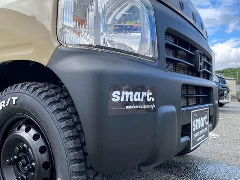 Honda Acty Van