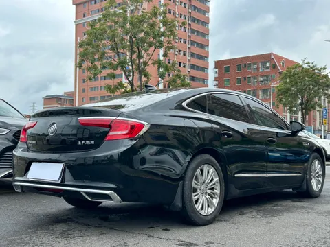 Buick LaCrosse