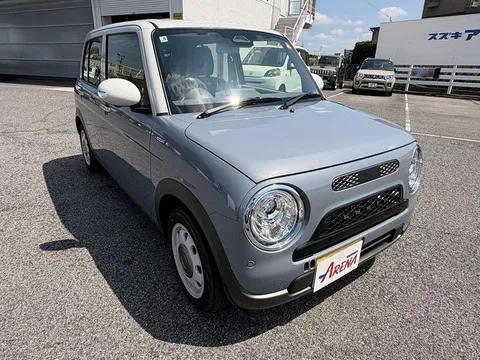 Suzuki Alto Lapin LC