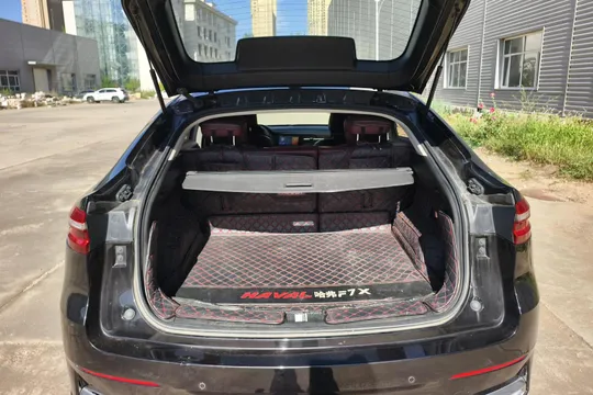 Haval F7x