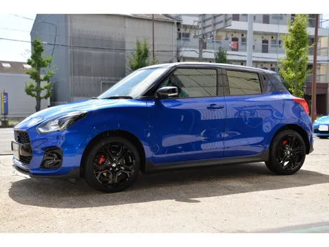 Suzuki Swift Sport