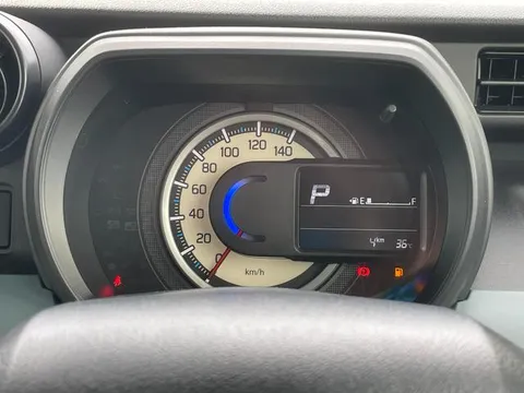 Suzuki Spacia Base