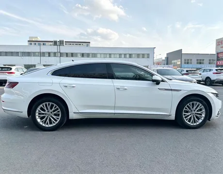 Volkswagen CC